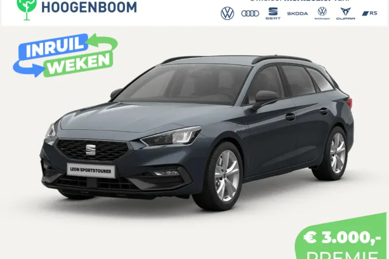 SEAT Leon Sportstourer (2026)