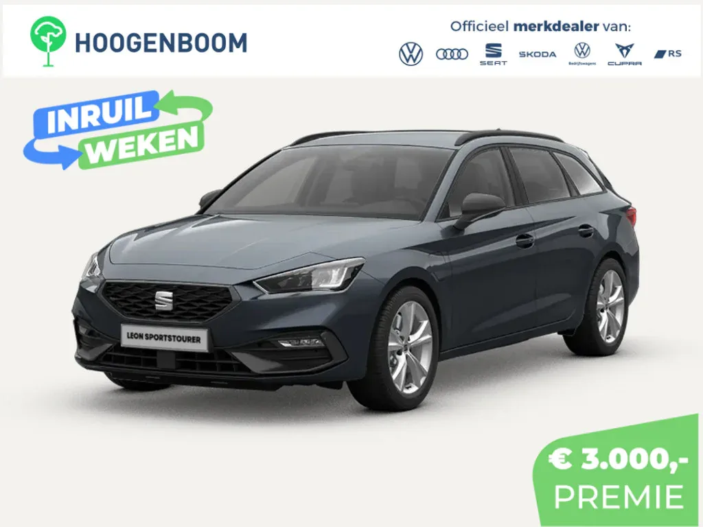 SEAT Leon Sportstourer (2026) — foto 1