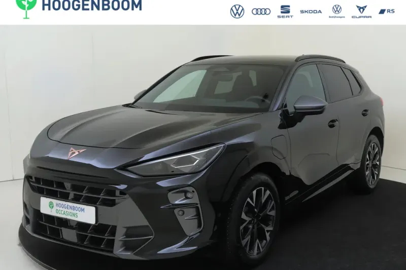 CUPRA Terramar (2025)