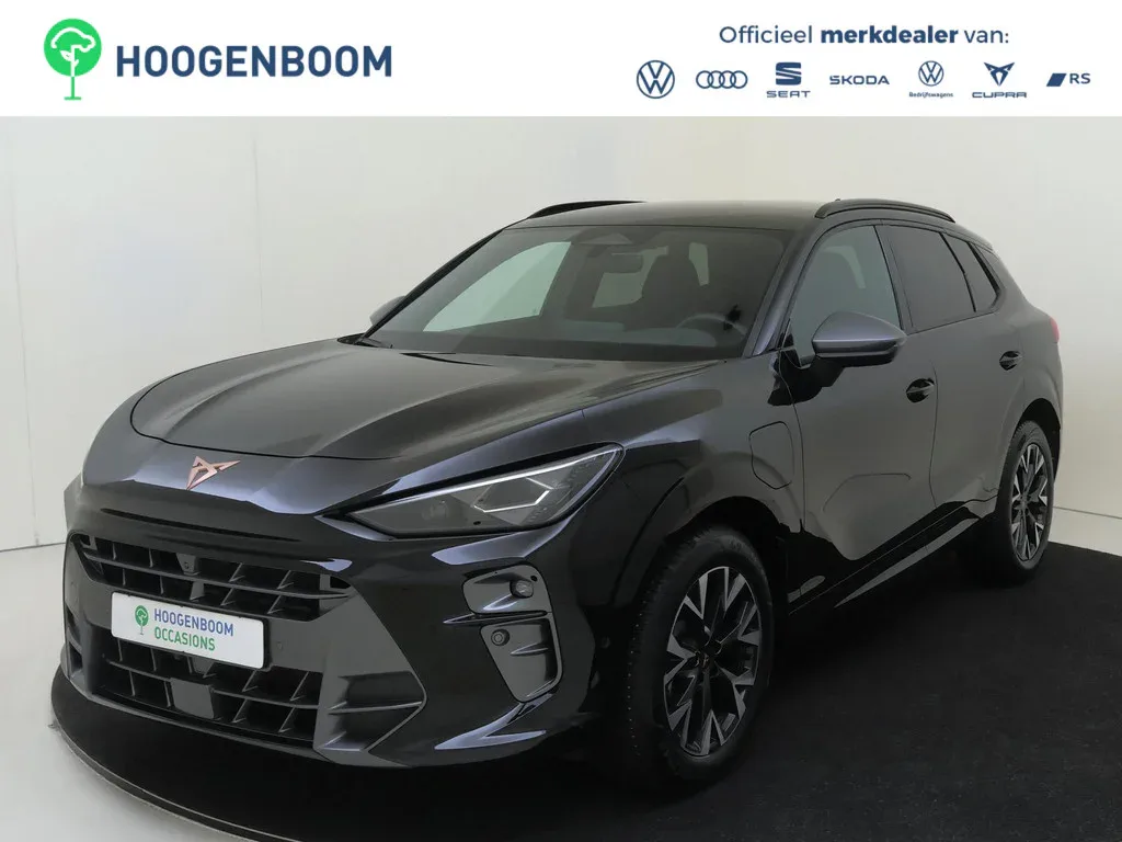 CUPRA Terramar (2025) — foto 1