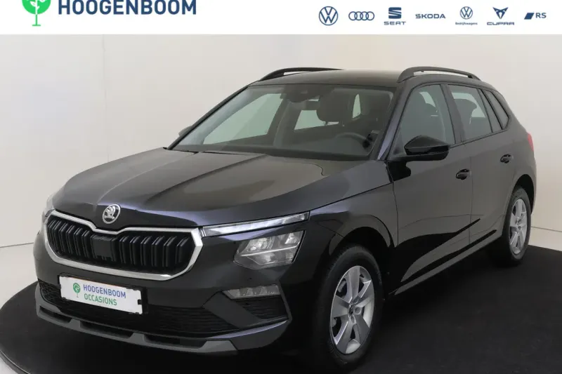 Škoda Kamiq (2024)