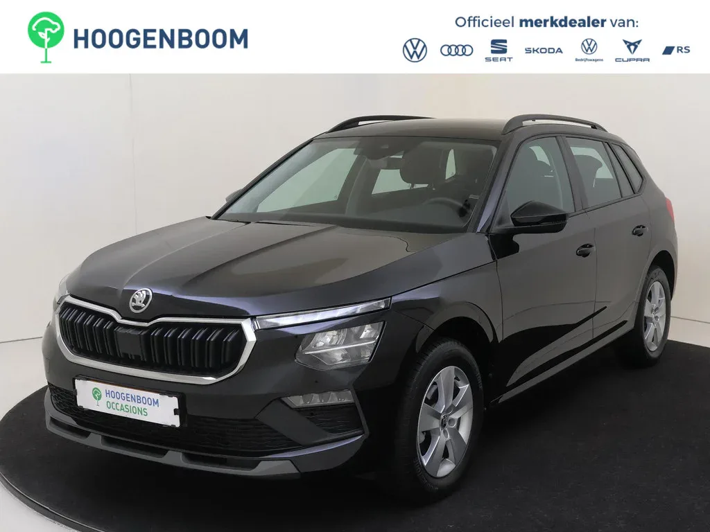 Škoda Kamiq (2024) — foto 1