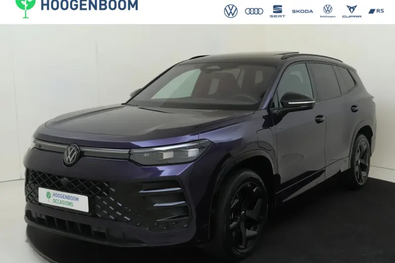 Volkswagen Tayron (2025)