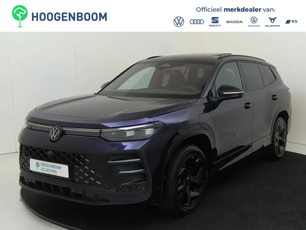 Volkswagen Tayron (2025) — foto 1