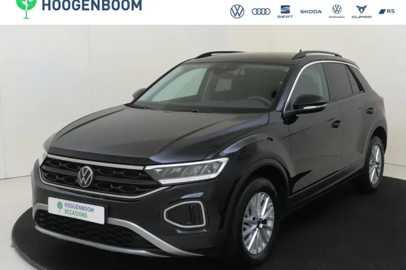 Volkswagen T-Roc (2022)