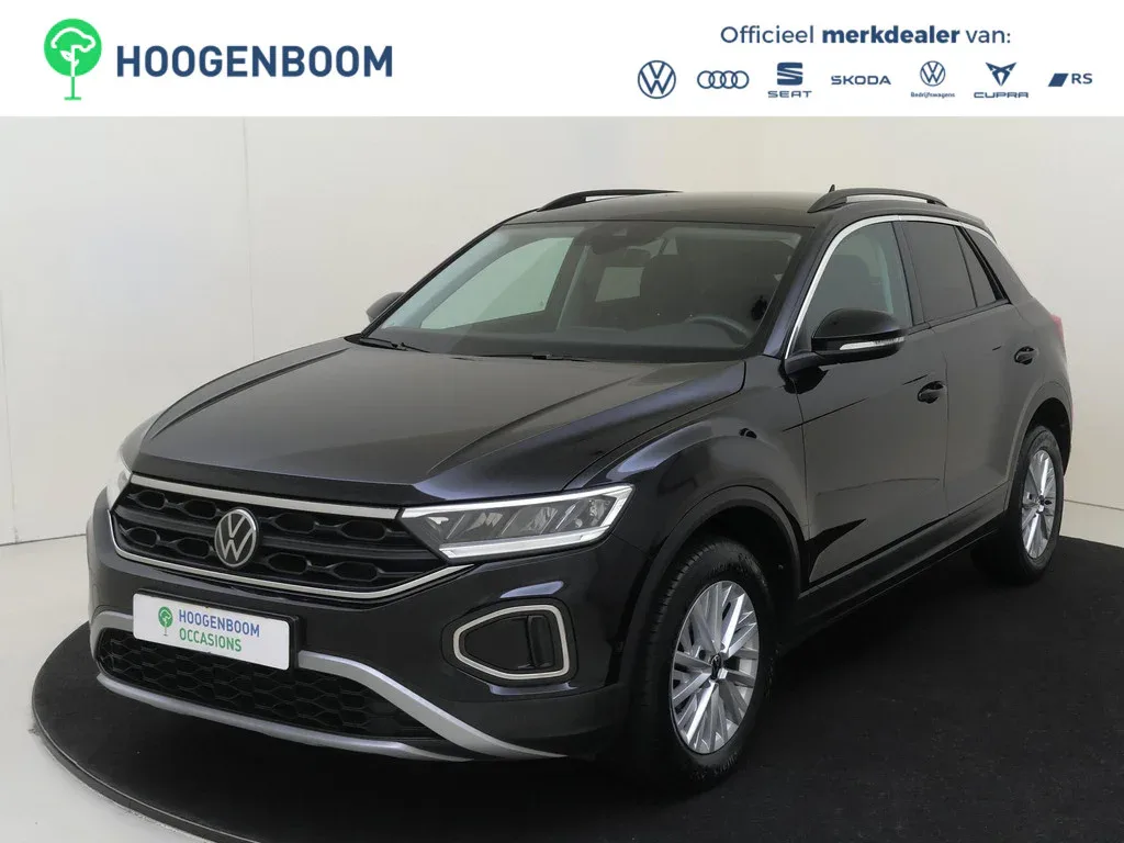Volkswagen T-Roc (2022) — foto 1