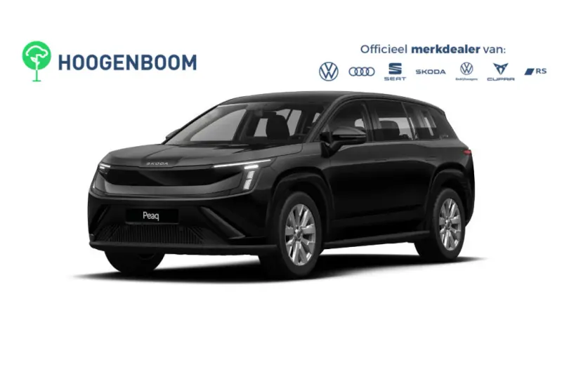 Škoda Peaq (2026)