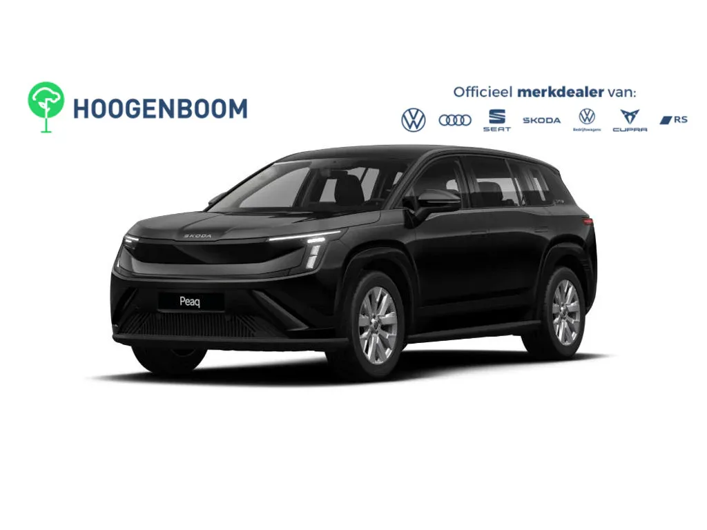 Škoda Peaq (2026) — foto 1