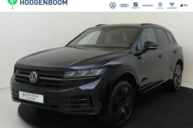 Volkswagen Touareg (2025)
