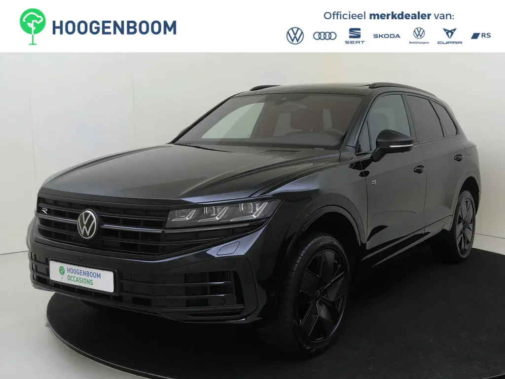 Volkswagen Touareg (2025) — foto 1