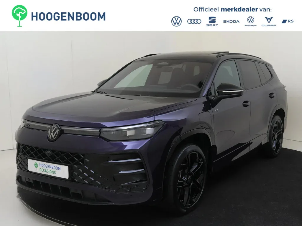 Volkswagen Tayron (2025) — foto 1