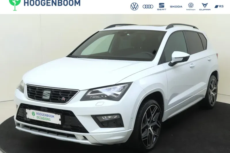 SEAT Ateca (2020)