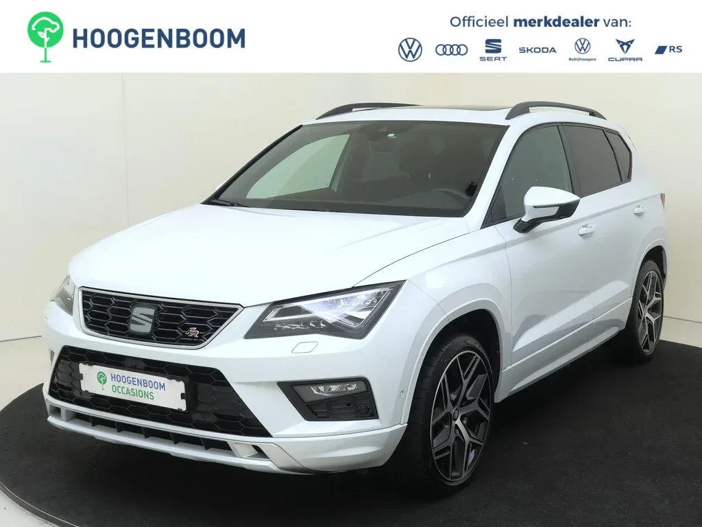 SEAT Ateca (2020) — foto 1