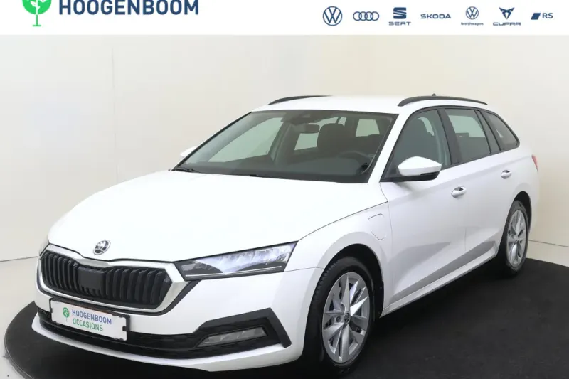 Škoda Octavia (2023)