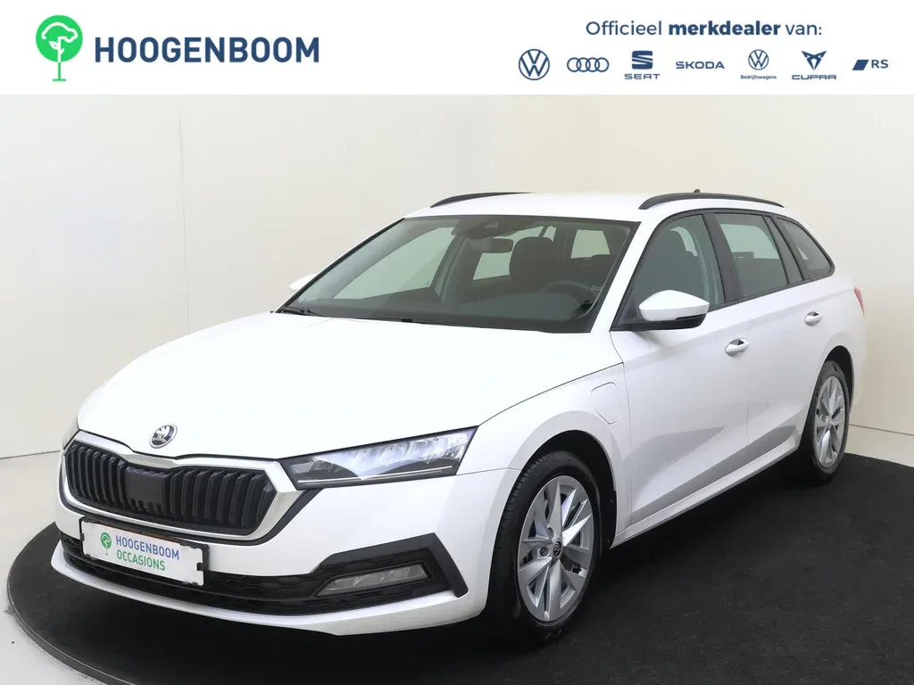 Škoda Octavia (2023) — foto 1