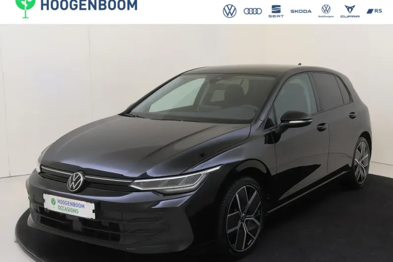 Volkswagen Golf (2024)