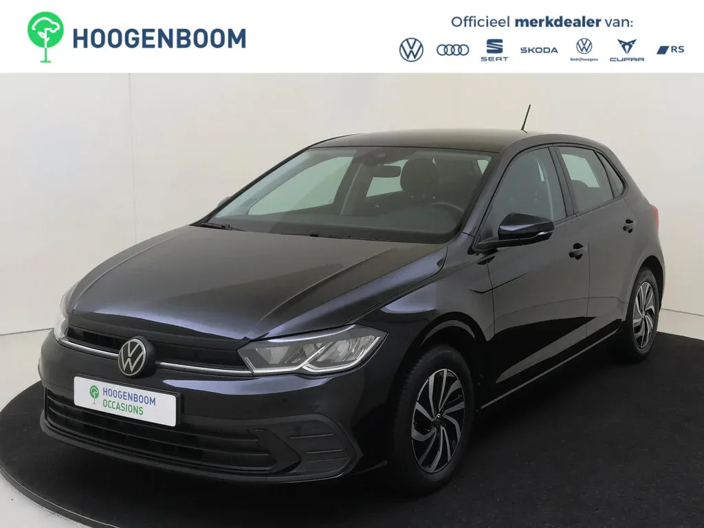 Volkswagen Polo (2024) — foto 1