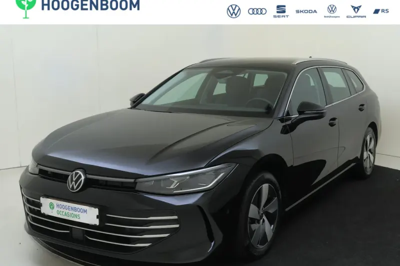 Volkswagen Passat (2024)