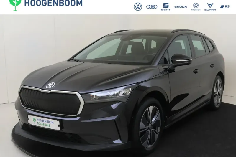 Škoda Enyaq (2022)