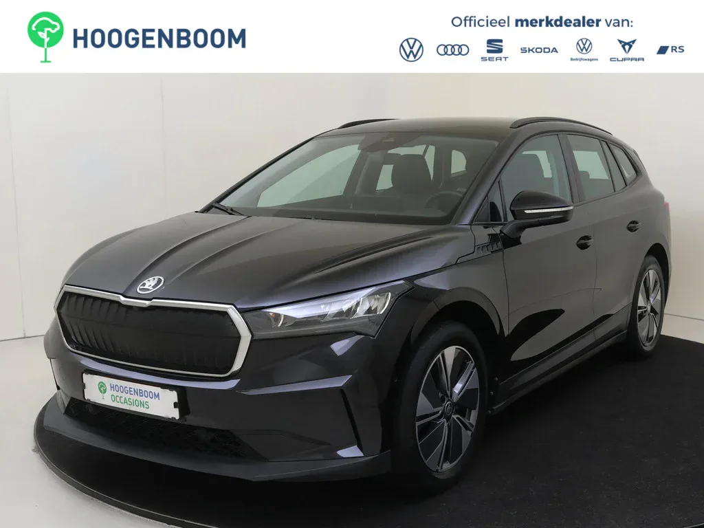 Škoda Enyaq (2022) — foto 1