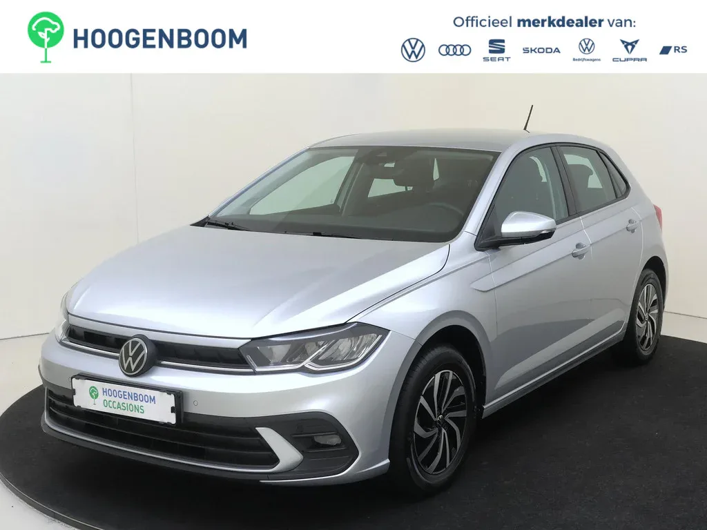 Volkswagen Polo (2025) — foto 1