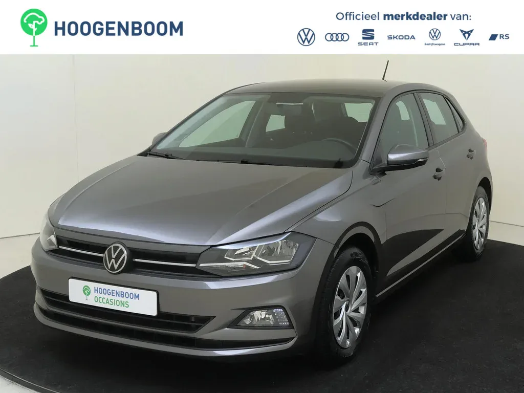 Volkswagen Polo (2021) — foto 1