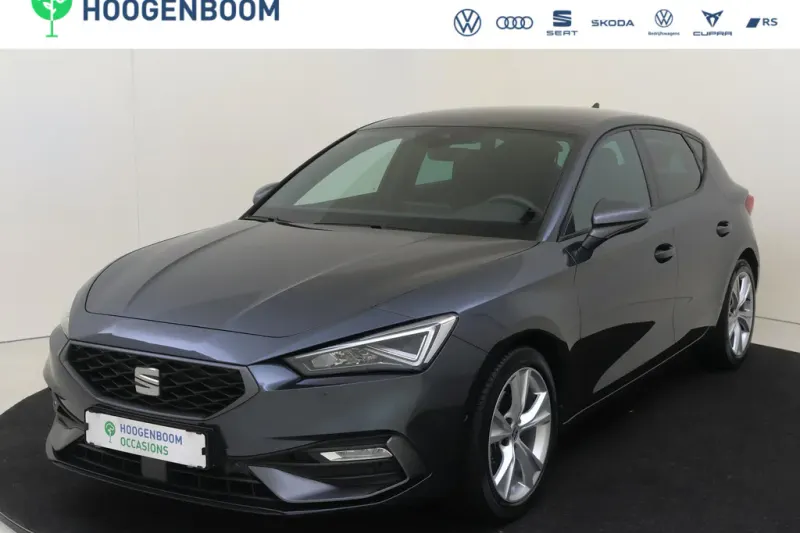 SEAT Leon (2021)