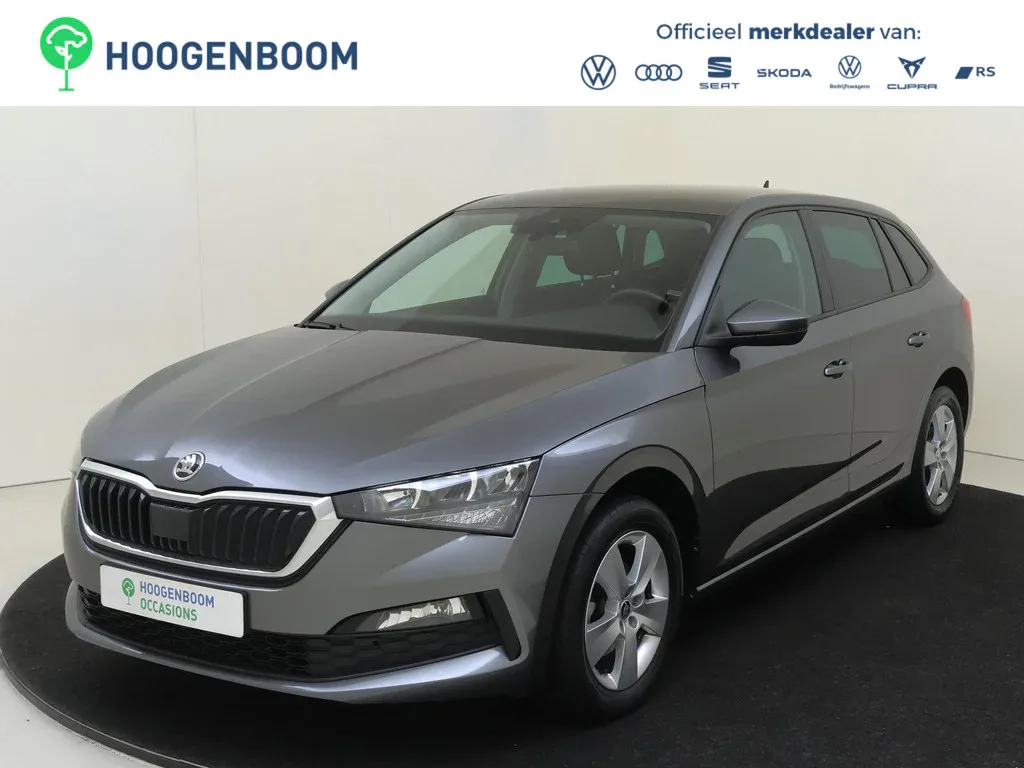 Škoda Scala (2023) — foto 1