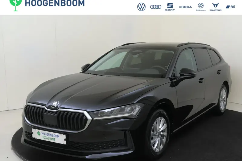 Škoda Superb (2025)