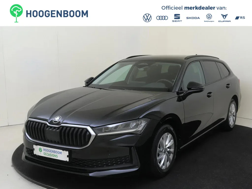 Škoda Superb (2025) — foto 1