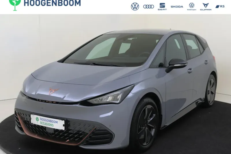 CUPRA Born (2024)