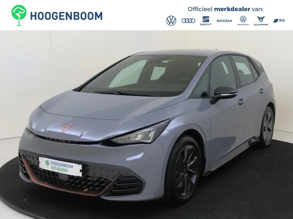 CUPRA Born (2024) — foto 1
