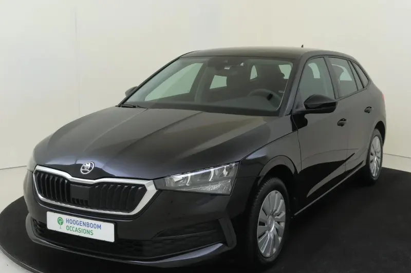Škoda Scala (2024)