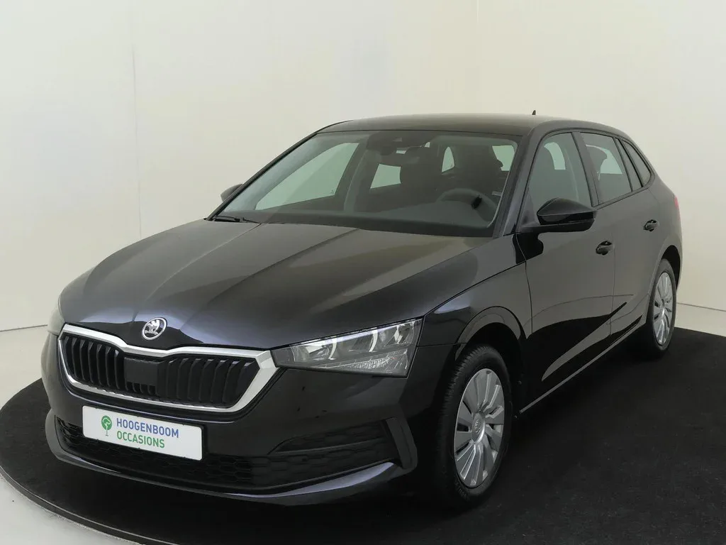 Škoda Scala (2024) — foto 1