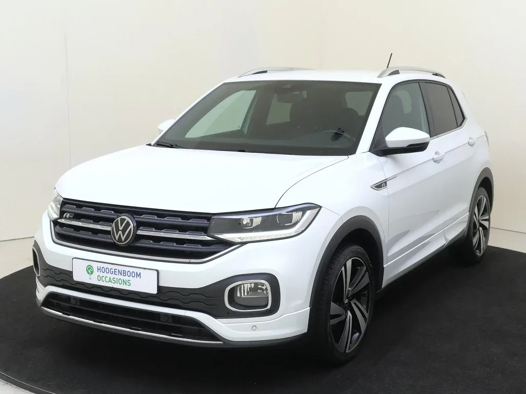 Volkswagen T-Cross (2024) — foto 1