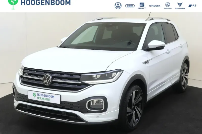 Volkswagen T-Cross (2024)