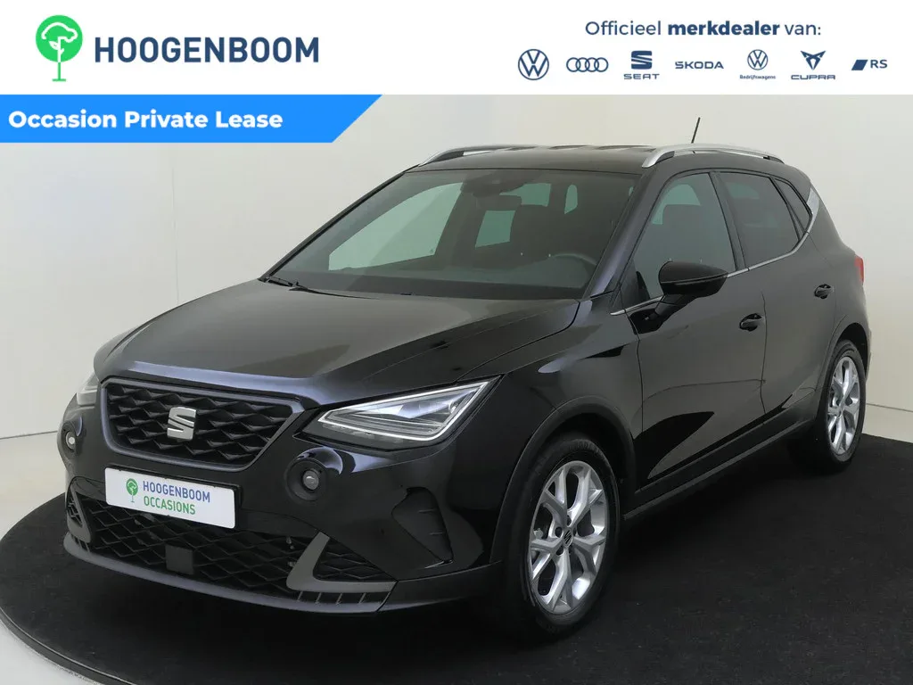 SEAT Arona (2025) — foto 1