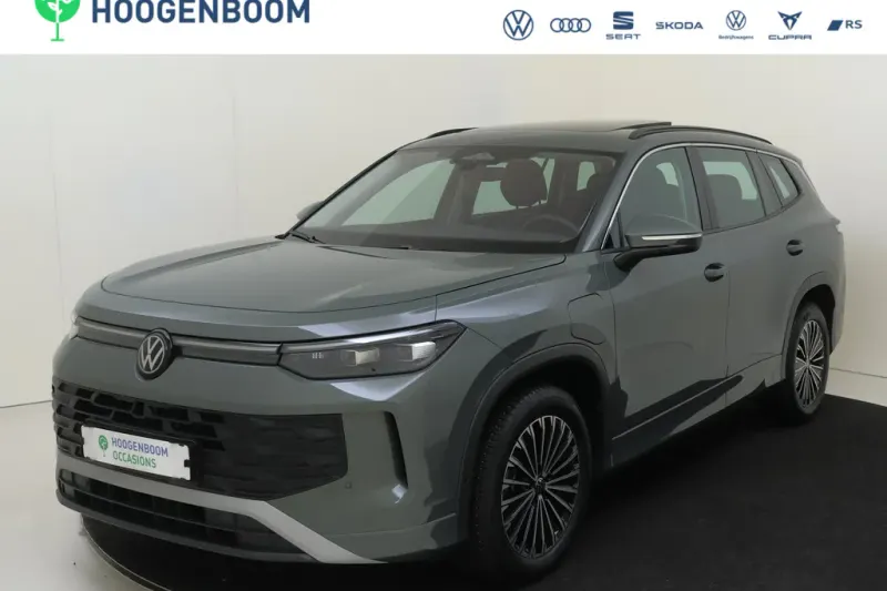 Volkswagen Tayron (2025)