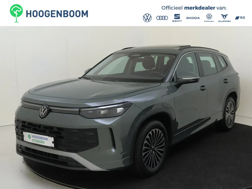 Volkswagen Tayron (2025) — foto 1