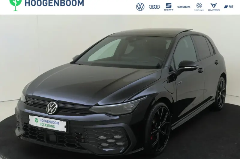 Volkswagen Golf (2025)
