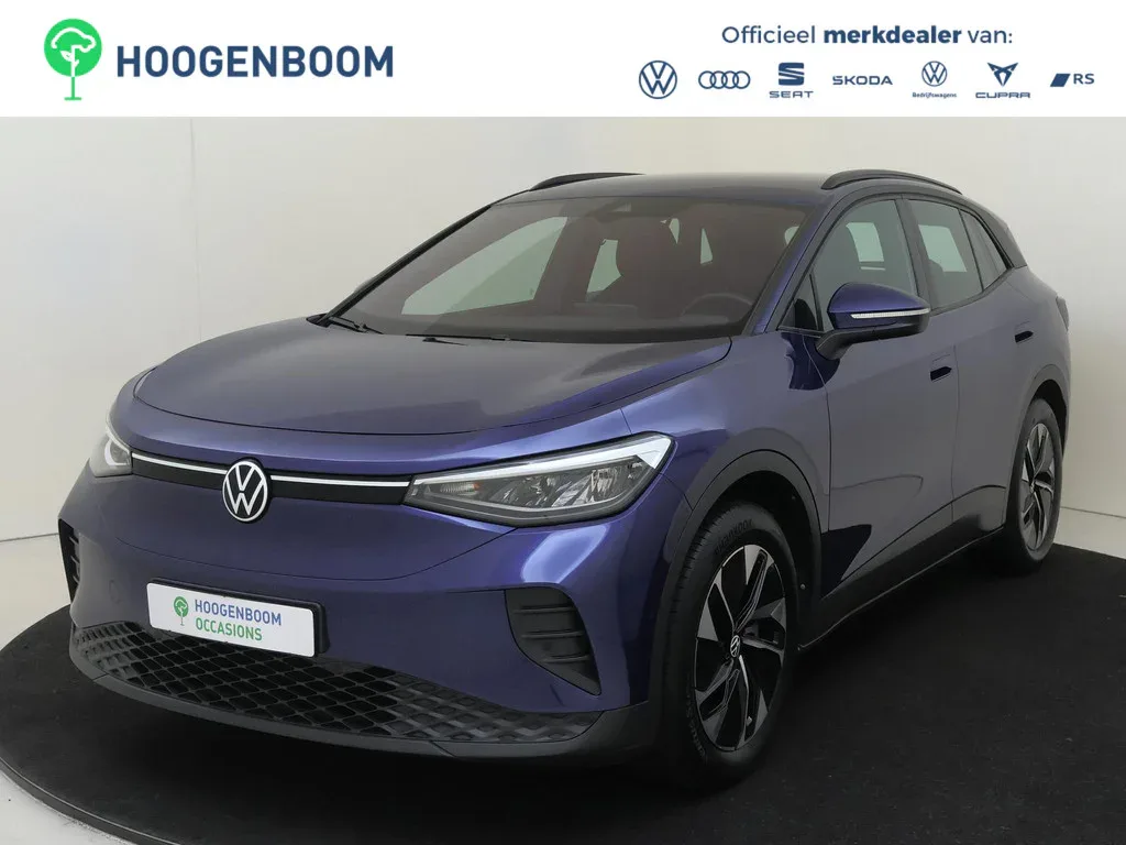 Volkswagen ID.4 (2023) — foto 1