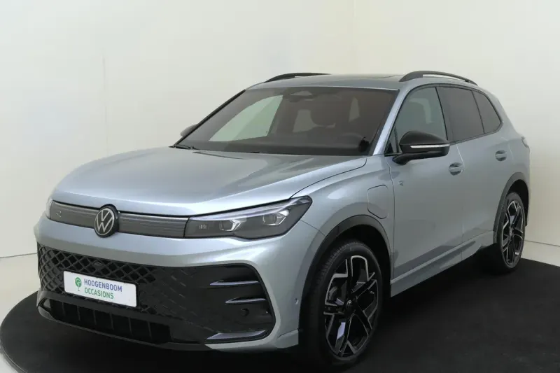 Volkswagen Tiguan (2025)