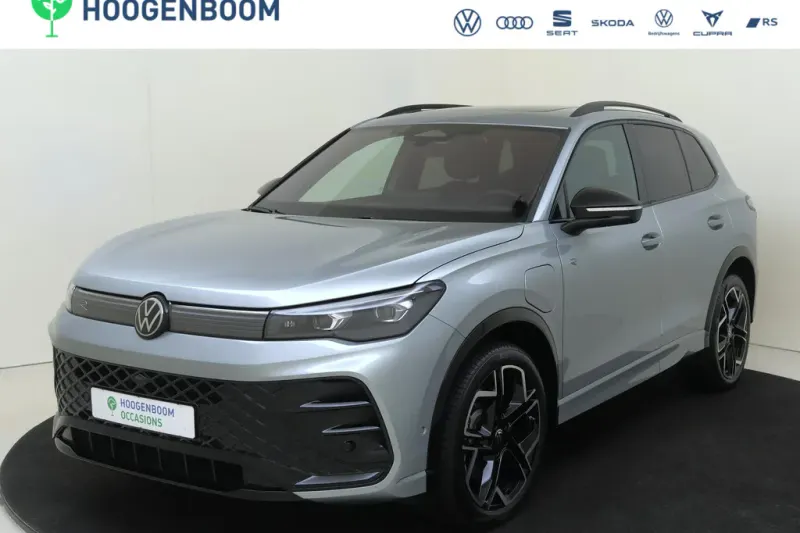 Volkswagen Tiguan (2025)