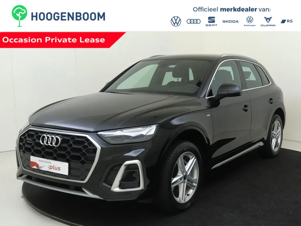 Audi Q5 (2023) — foto 1