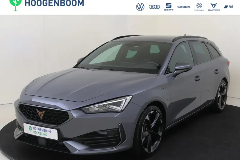 CUPRA Leon Sportstourer (2023)
