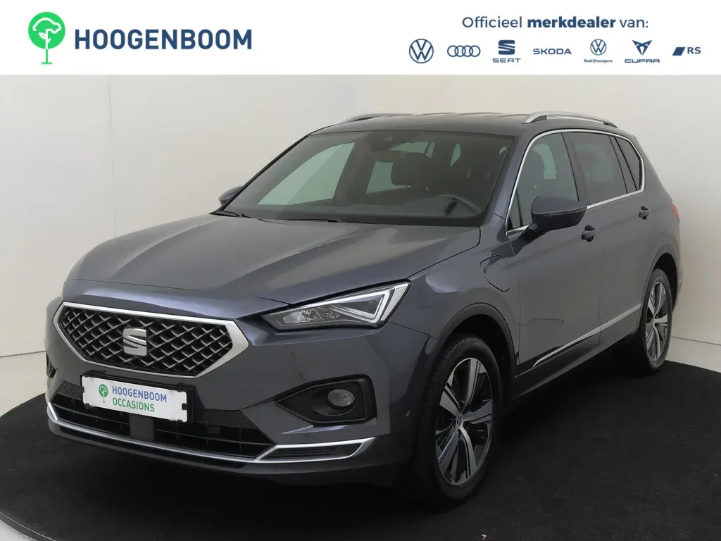 SEAT Tarraco (2023) — foto 1
