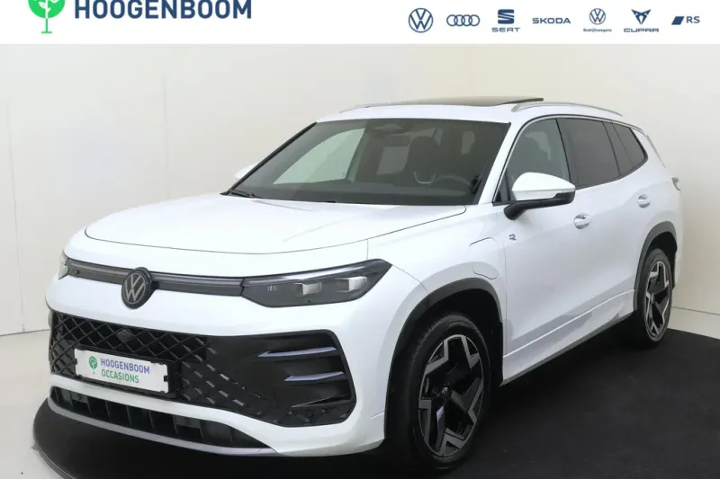 Volkswagen Tayron (2025)