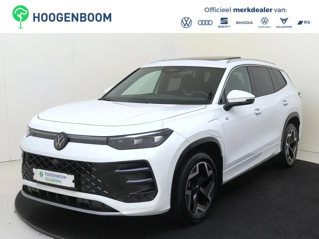 Volkswagen Tayron (2025) — foto 1
