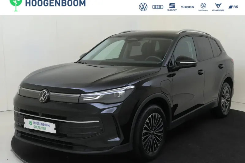 Volkswagen Tiguan (2025)