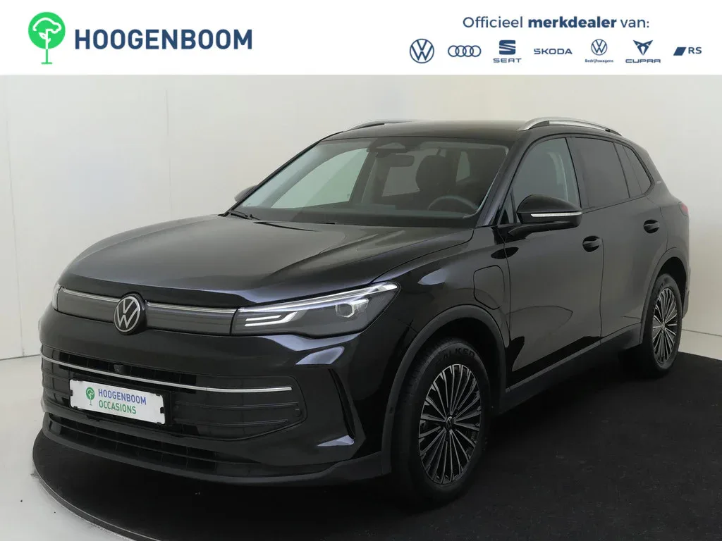 Volkswagen Tiguan (2025) — foto 1